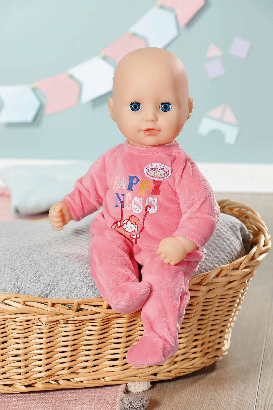 Baby Annabell® Little Strampler pink 36 cm