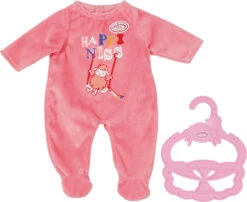 Baby Annabell® Little Strampler Pink 36 Cm