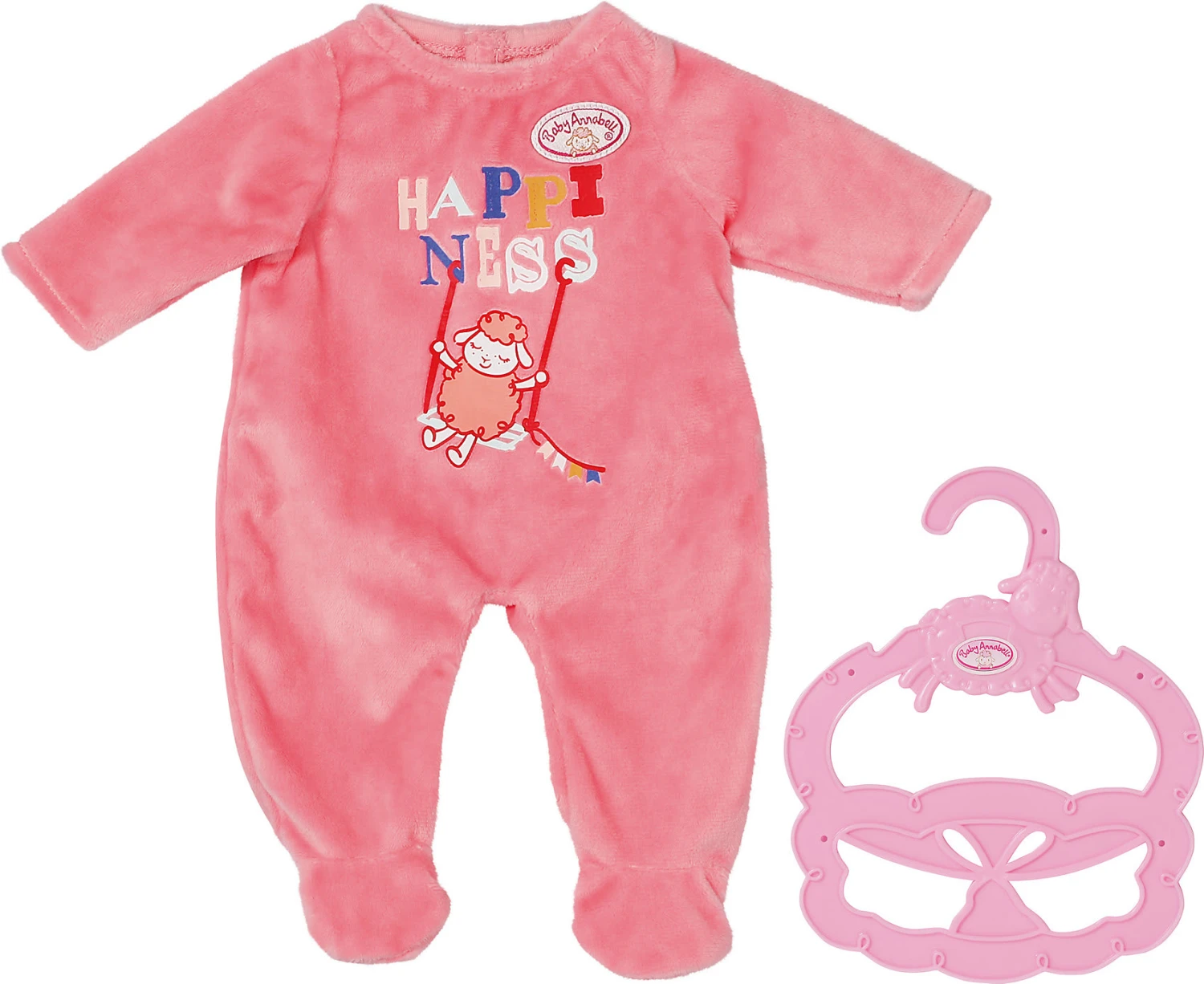 Baby Annabell® Little Strampler pink 36 cm
