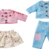 Baby Annabell® Outfit Boy&Girl 43 Cm, 2-fach Sortiert