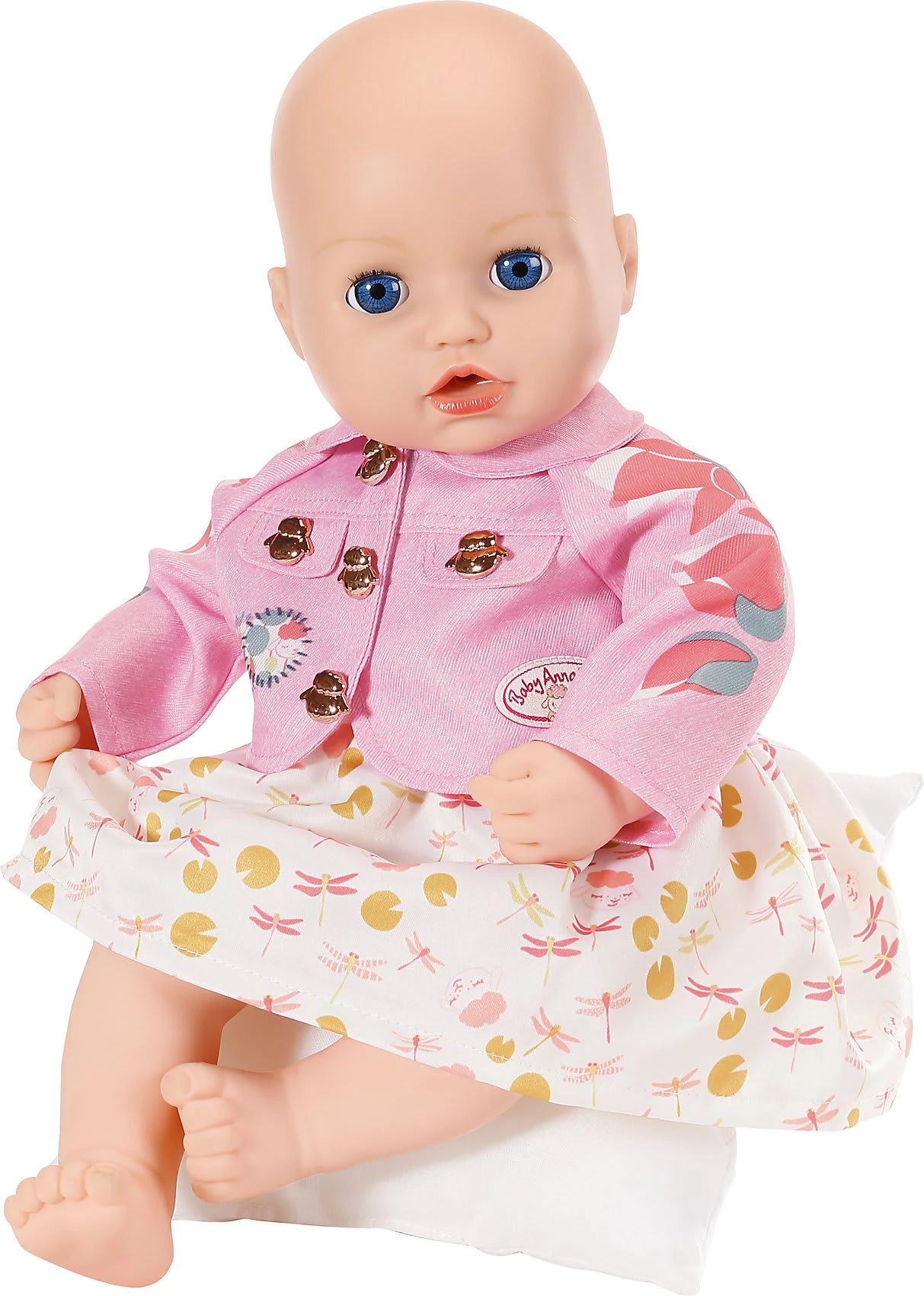Baby Annabell® Outfit Boy&Girl 43 cm, 2-fach sortiert