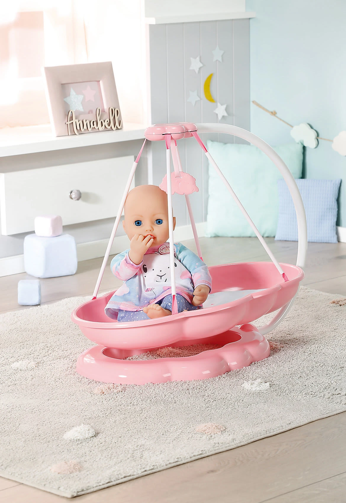 Baby Annabell® Sweet Dreams Schlummerwolke