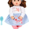 Baby Annabell Sophia, Brünett 43 Cm