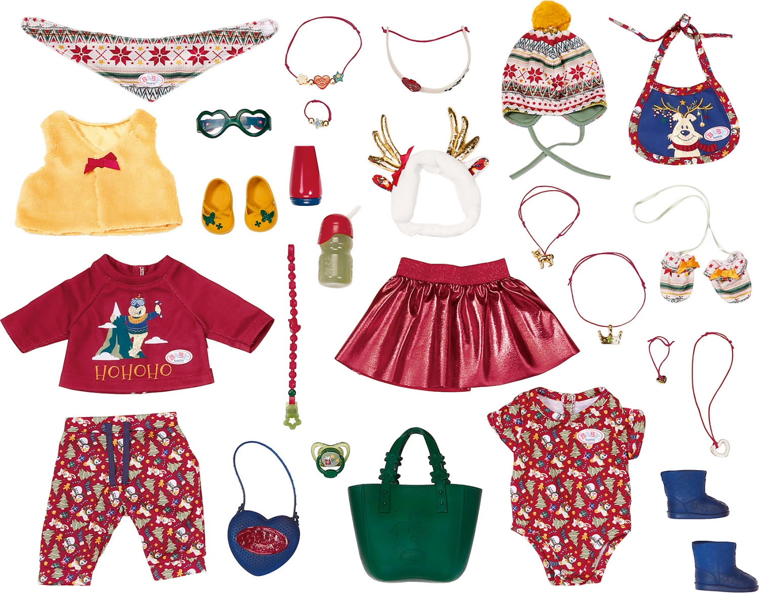 BABY born® Adventskalender