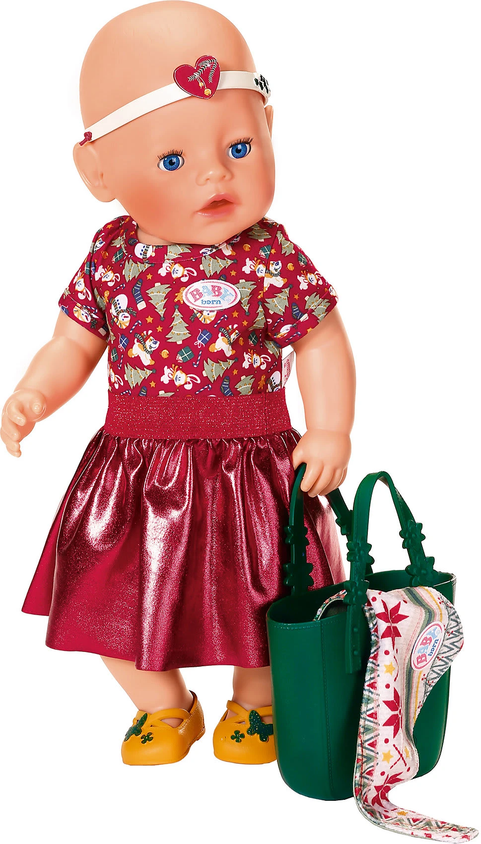 BABY born® Adventskalender