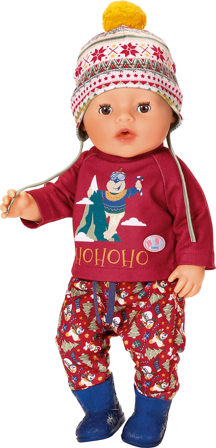 BABY born® Adventskalender