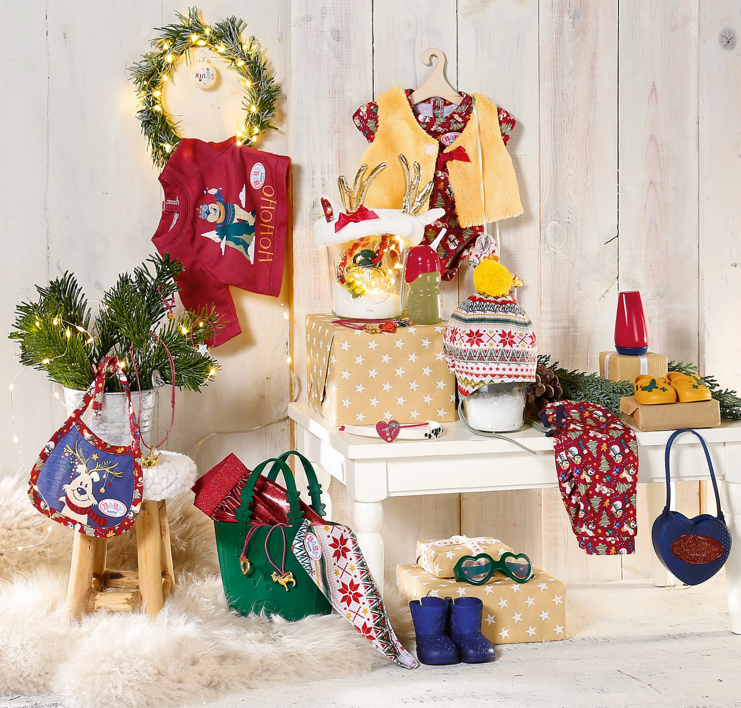 BABY born® Adventskalender