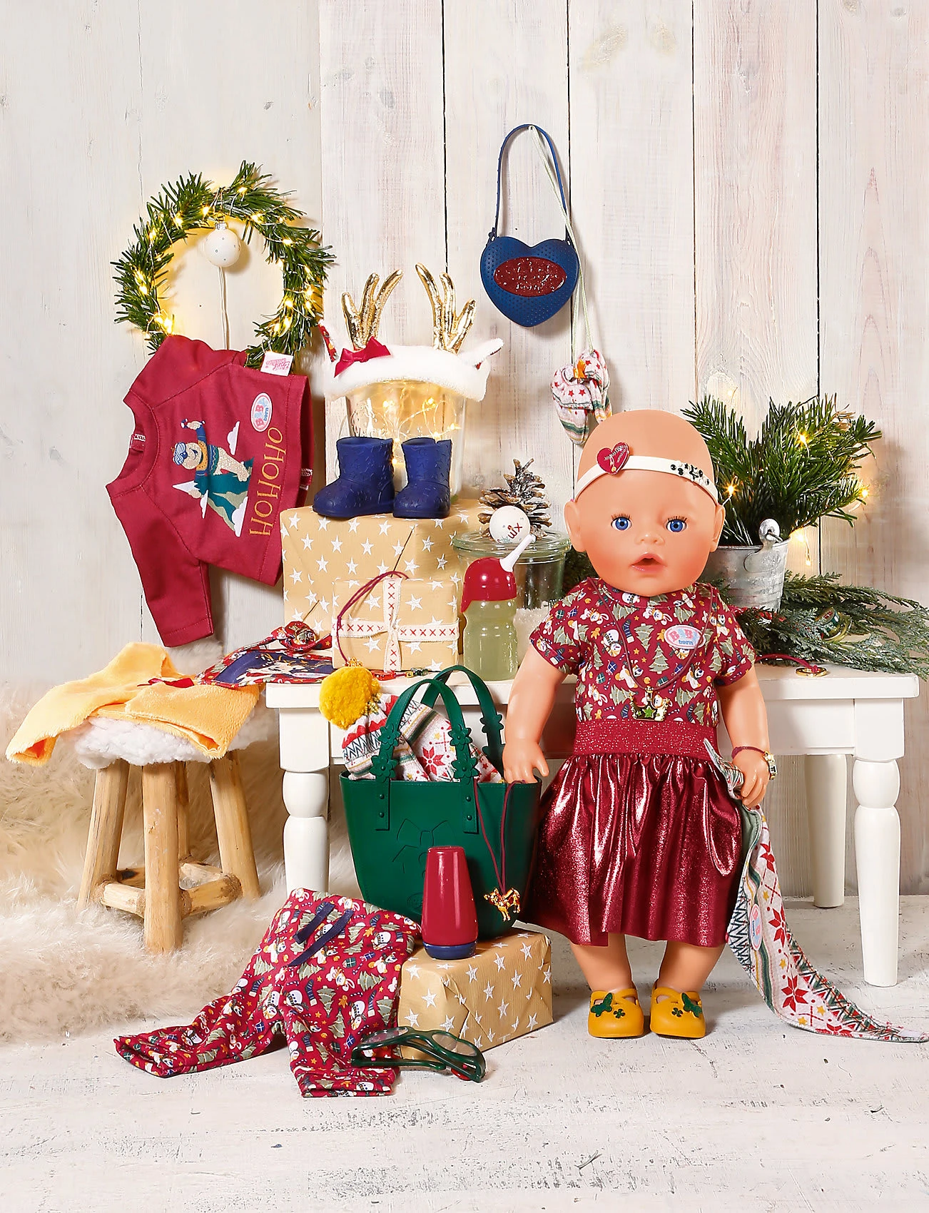 BABY born® Adventskalender