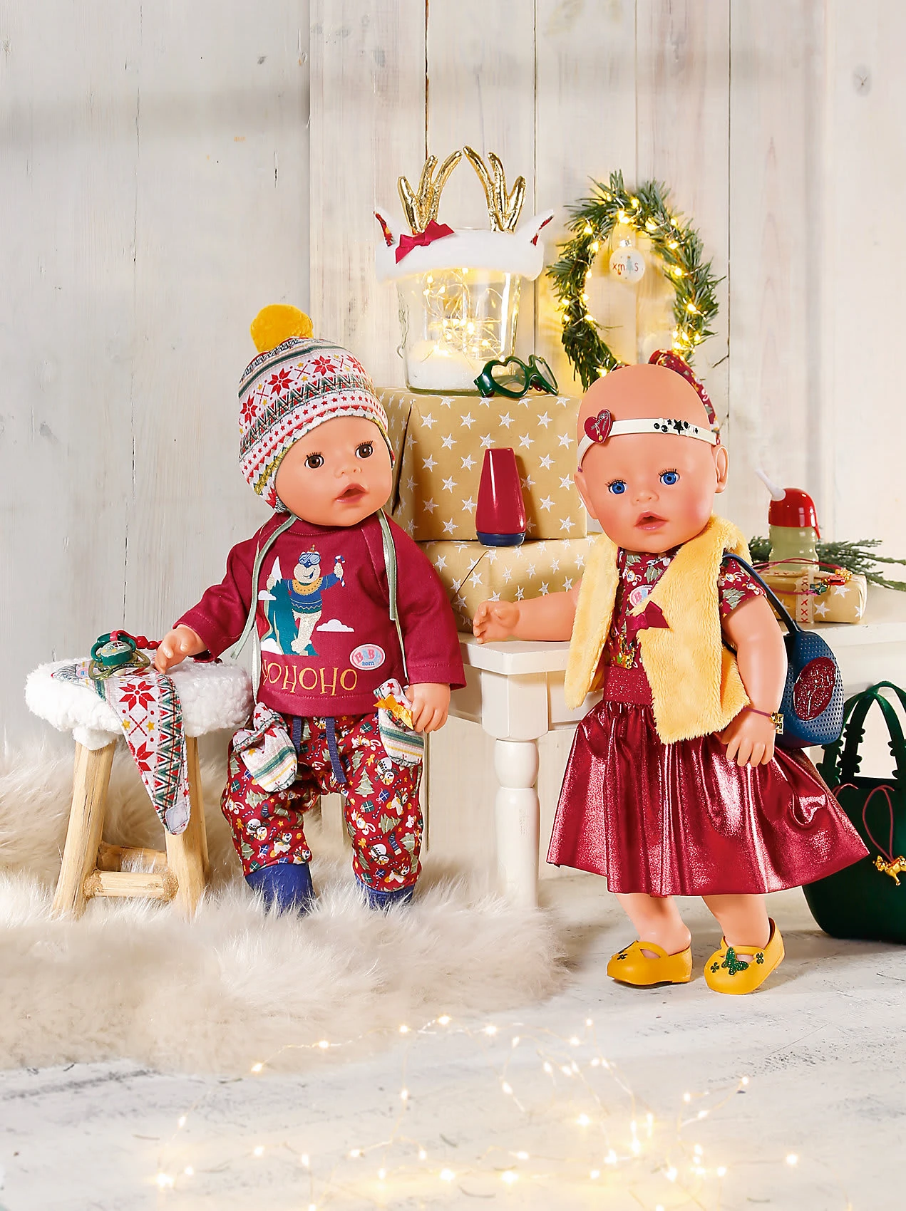 BABY born® Adventskalender