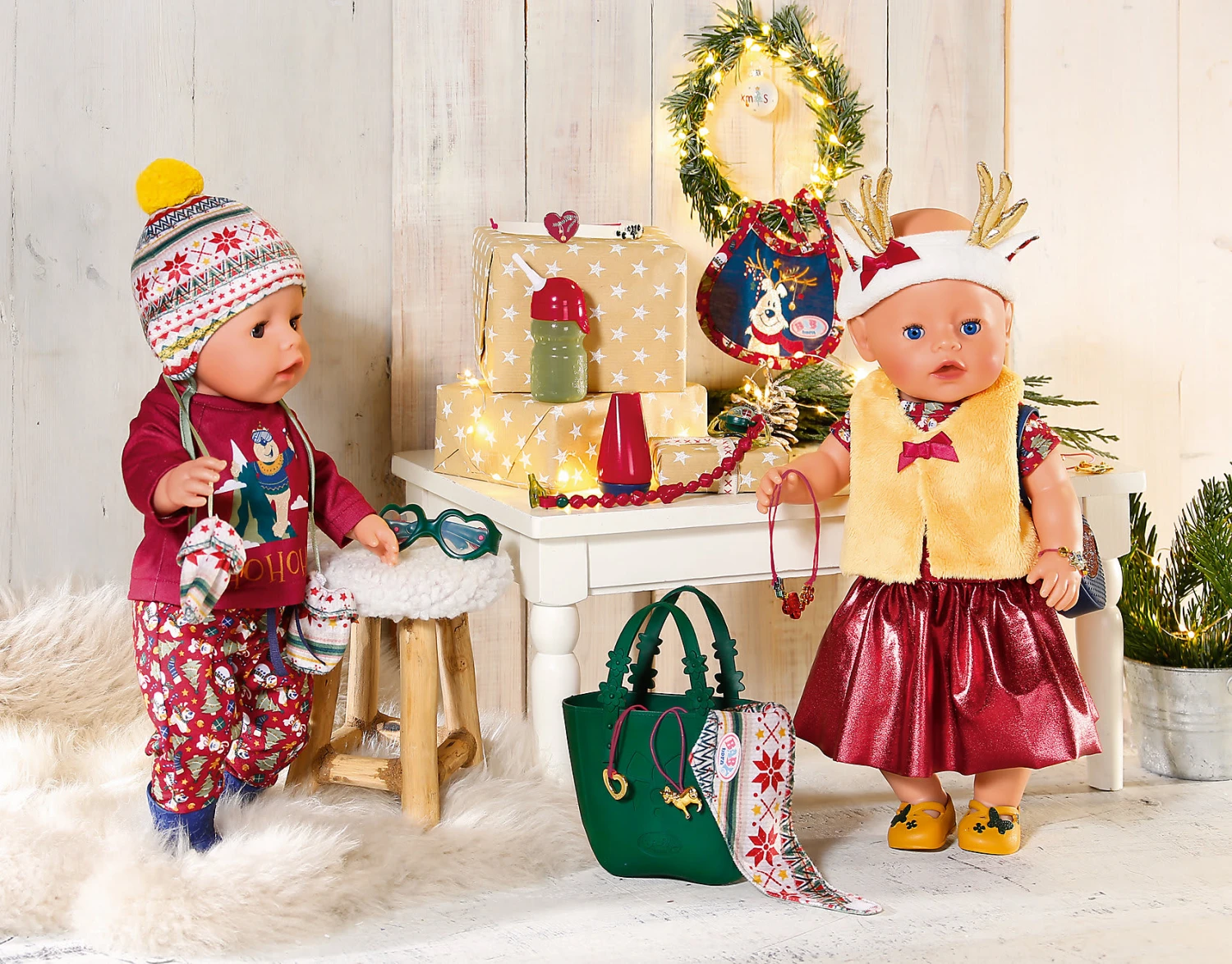 BABY born® Adventskalender