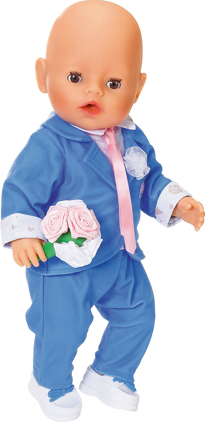 BABY born® Boutique Deluxe Bräutigam 43 cm