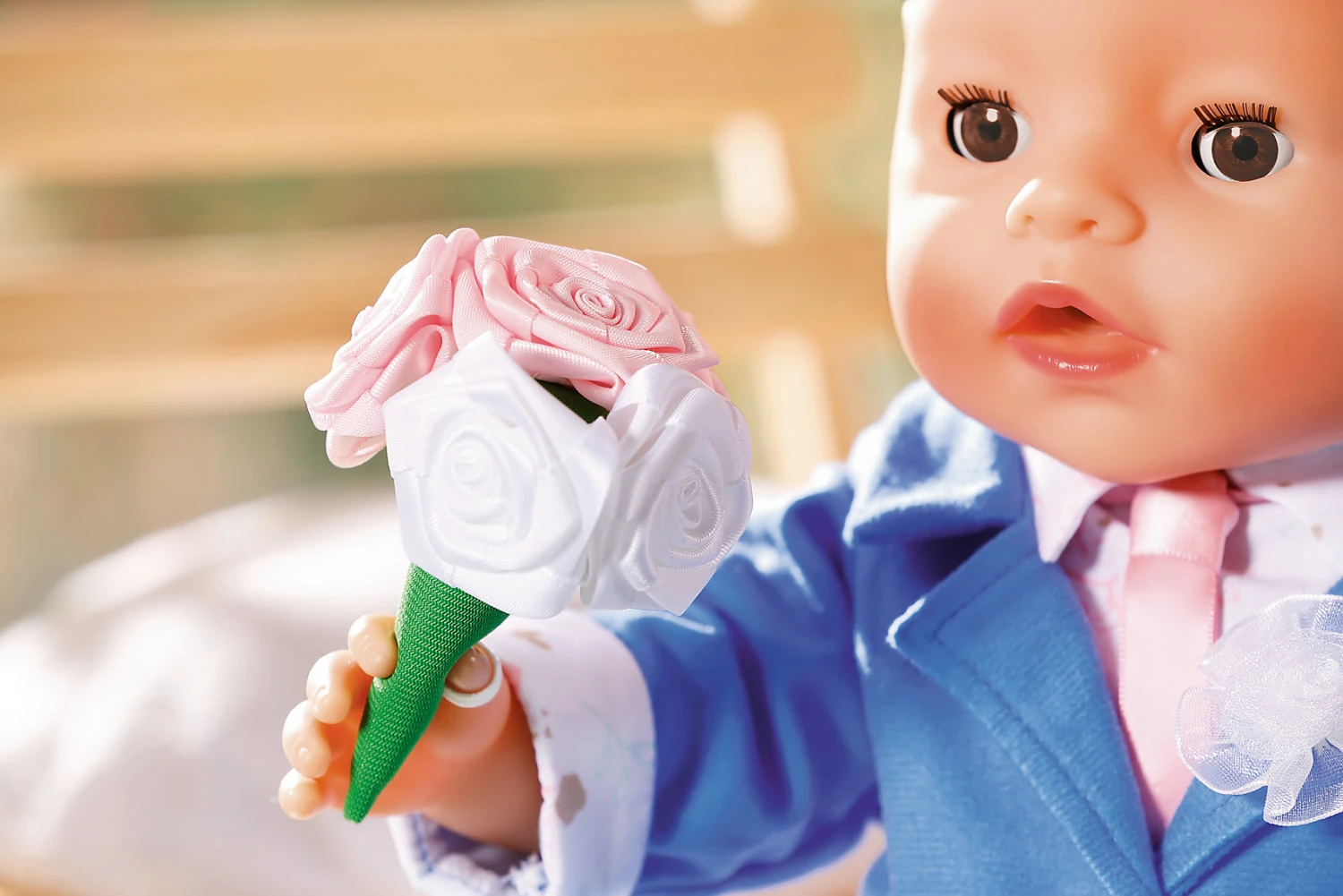 BABY born® Boutique Deluxe Bräutigam 43 cm