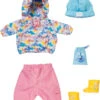 BABY Born® Deluxe Walk The Dog Outfit 43 Cm
