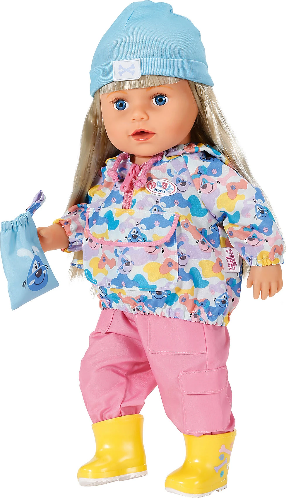 BABY born® Deluxe Walk the Dog Outfit 43 cm