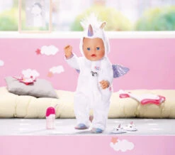 BABY Born® Great Value Set Unicorn, Für 43 Cm Puppen