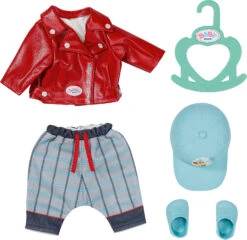 BABY Born® Little Cool Kids Outfit 36cm