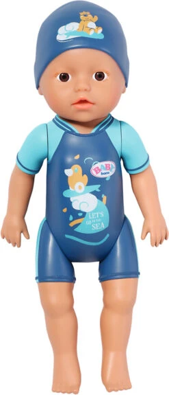 BABY Born® My First Swim Boy 30cm