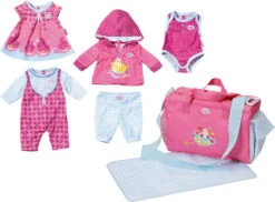 BABY Born® Puppenkleidung Super Set Mix & Match SPECIAL MyToys, Bis 43 Cm