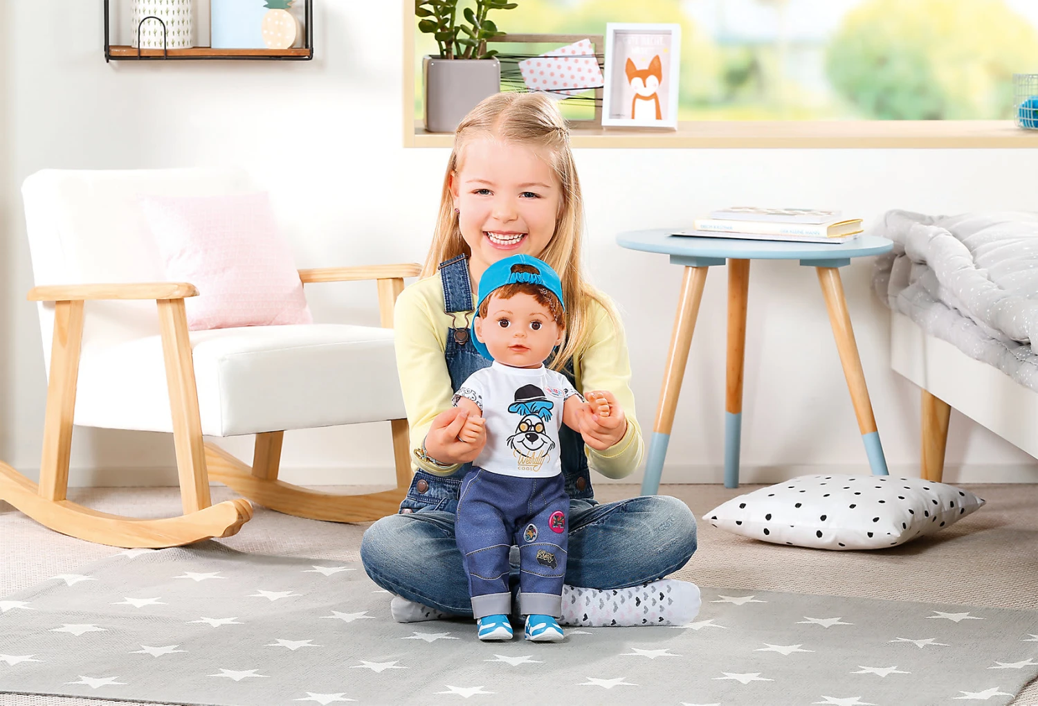 BABY born® Soft Touch Brother 43 cm in Geschenkverpackung