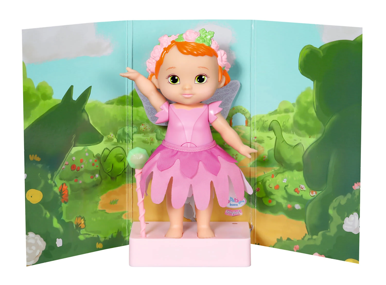 BABY born® Storybook Fairy Rose 18 cm