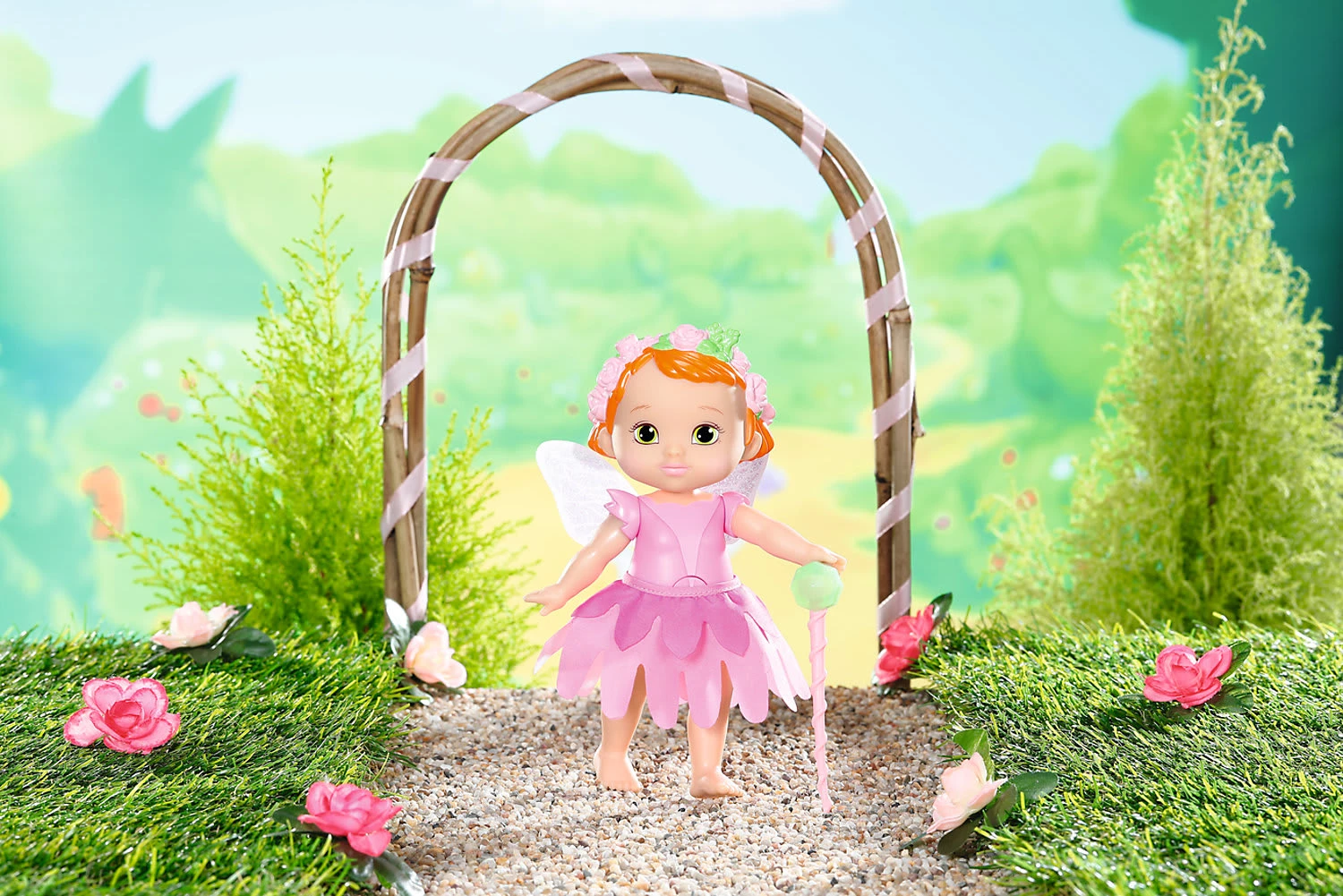 BABY born® Storybook Fairy Rose 18 cm