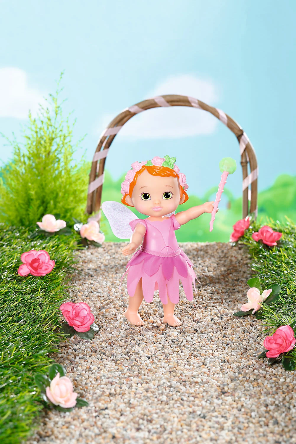 BABY born® Storybook Fairy Rose 18 cm