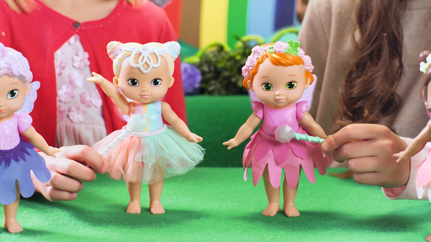 BABY born® Storybook Fairy Rose 18 cm