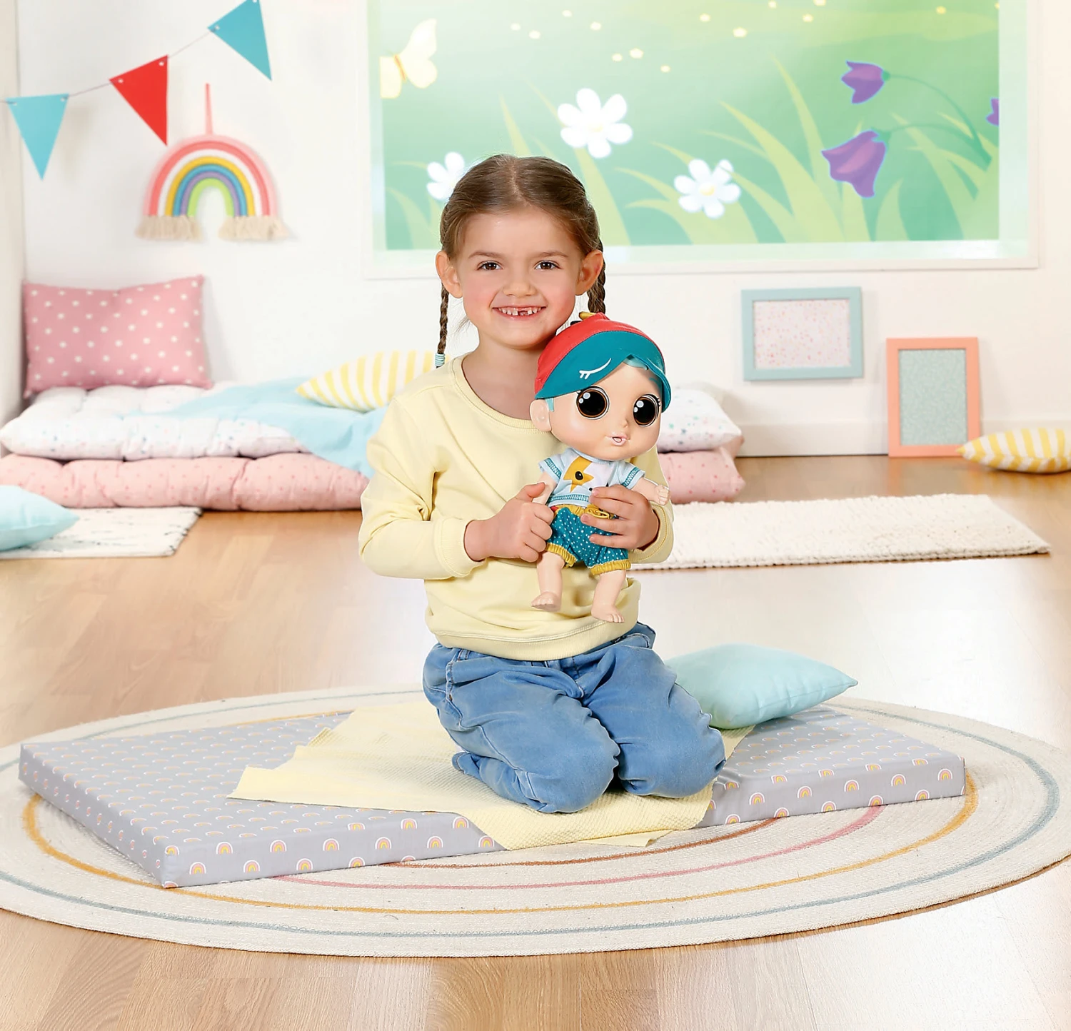 CHOU CHOU Baby Mika 30 cm