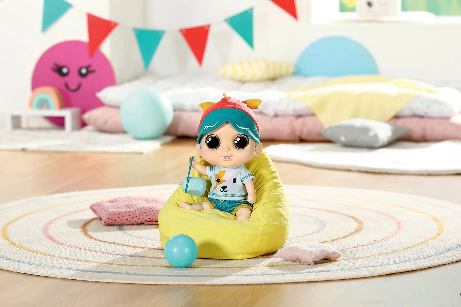 CHOU CHOU Baby Mika 30 cm