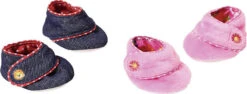 Dolly Moda Babyschuhe, 2-fach Sortiert