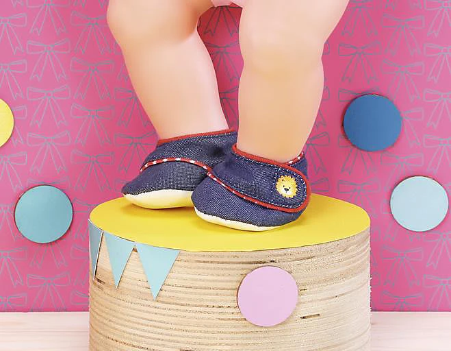 Dolly Moda Babyschuhe, 2-fach sortiert