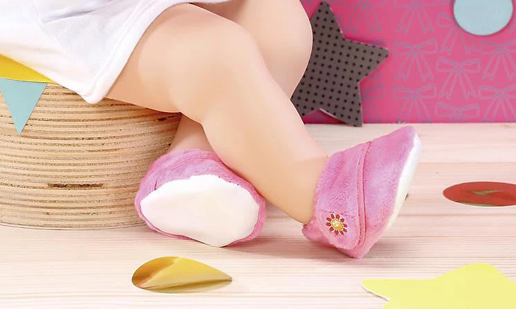 Dolly Moda Babyschuhe, 2-fach sortiert