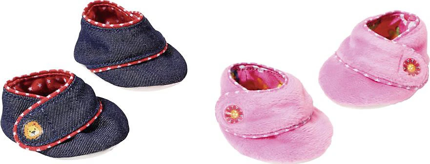 Dolly Moda Babyschuhe, 2-fach sortiert