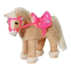Pferd My Cute Horse Mit Bewegung & Sound In Braun