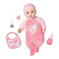 Puppe Annabell 43cm In Rosa