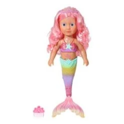 Puppe Little Sister Meerjungfrau 46cm In Mehrfarbig