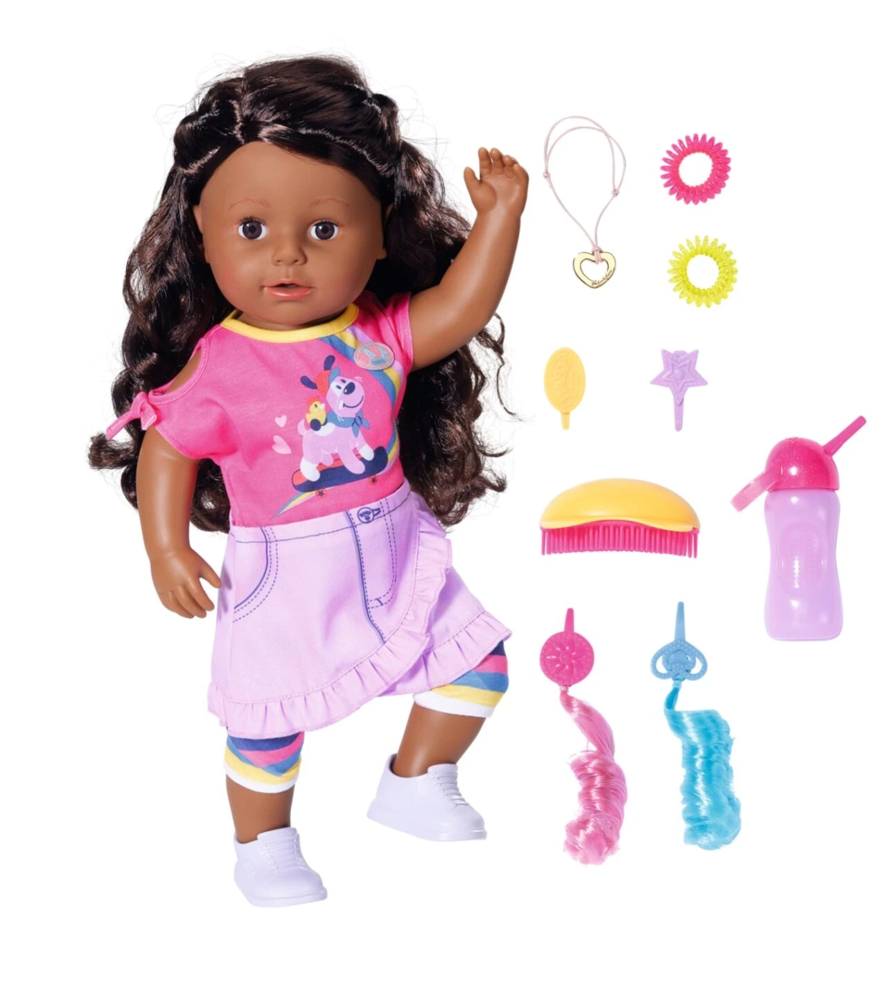 ZAPF831663 BABY born Sister DoC 43cm